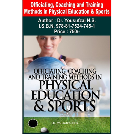 Training Methods In Physical Education & Sports at Best Price in Delhi ...