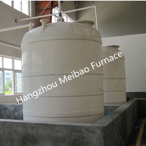 Chemical Storage Tank By HANGZHOU MEIBAO FURNACE ENGINEERING CO., LTD.