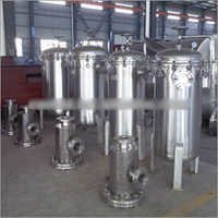Sanitary Angle Type Filter - Stainless Steel 304/316l, Dn50-dn100 Size | Automatic, High Durability, Easy To Clean, Excellent Filtration