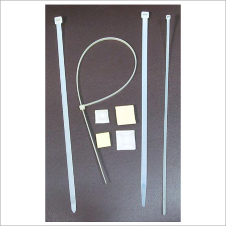 Nylon Cable Ties & Tie Base