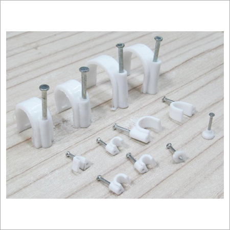 Pvc Nail Clips
