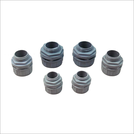 Pvc Coupler for flexible pipes