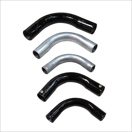 GI & Ms Pipe Bend