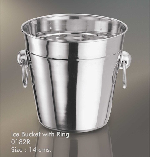 ice bucket ring