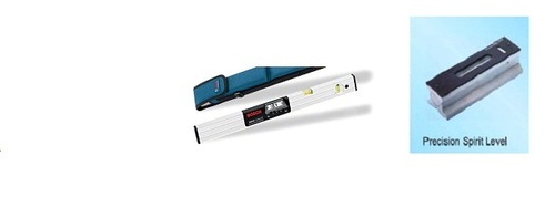 PRECISION SPIRIT LEVEL