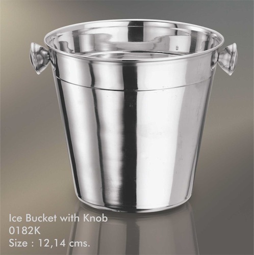 ice bucket knob