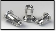 Duplex Steel Nut & Bolts - Grade 2205/2507, Metric/Inch Thread | High Strength, Corrosion Resistance, Durable, Precise Engineering