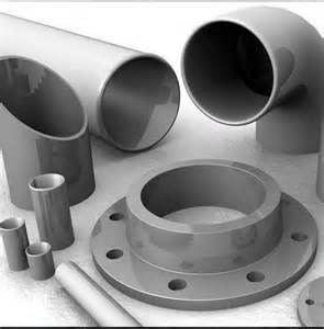 SUPER DUPLEX STEEL FLANGES