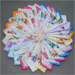 Cotton Handkerchief