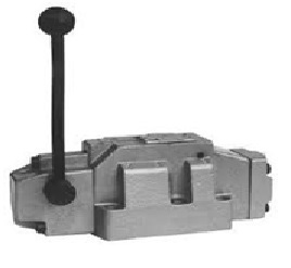HAND LEVER VALVE [Push Pull Valves]