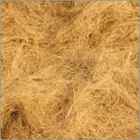 Coir - Coir Fiber, Variable Length, Brown Color | Biodegradable, Durable, Eco-friendly, Strong, Versatile, High-quality, Sustainable