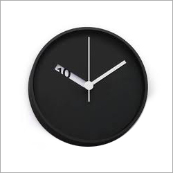 Round Wall Clock