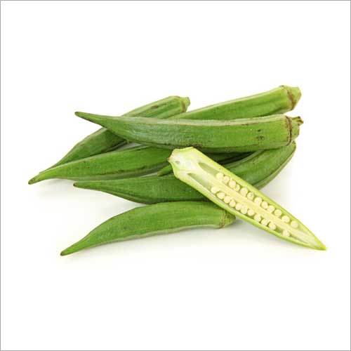 Green Lady Finger