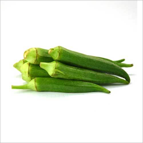 Organic Ladies Finger
