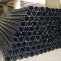 Black HDPE Pipes - Material: High-Density Polyethylene Various Diameters & Lengths Color: Black | Impact Resistant Lightweight Corrosion Resistant Durable Easy Installation