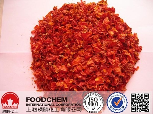 Tomato granule