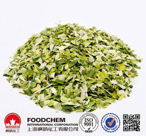 Leek Flake green