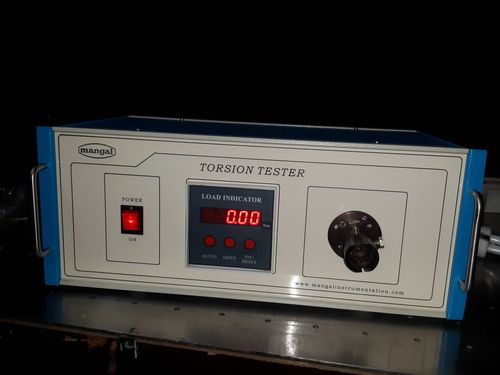 Torsion Tester