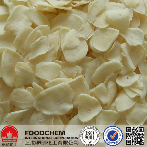 Garlic flake