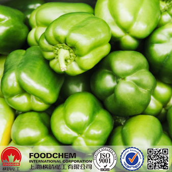 Green bell pepper