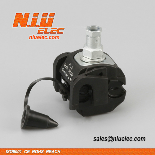 NU Insulated Piercing Clamp