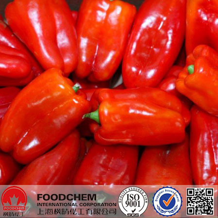Red bell pepper