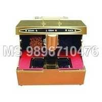 Manual Shoe Shine Machine
