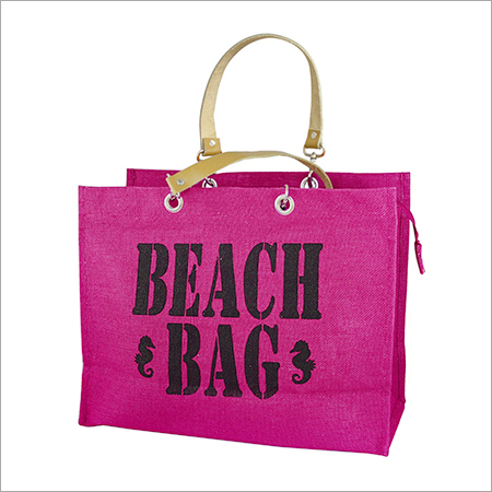 Beach Bag Fabric By A. A. CANVAS COMPANY