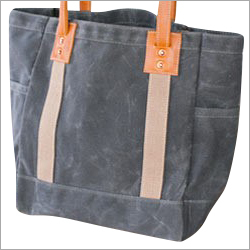 Bag Wax Coated Fabric By A. A. CANVAS COMPANY