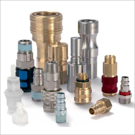 Rectus Quick Couplers