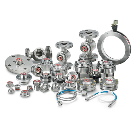 Pressure Instruments