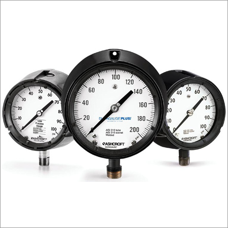 Pressure Gauges