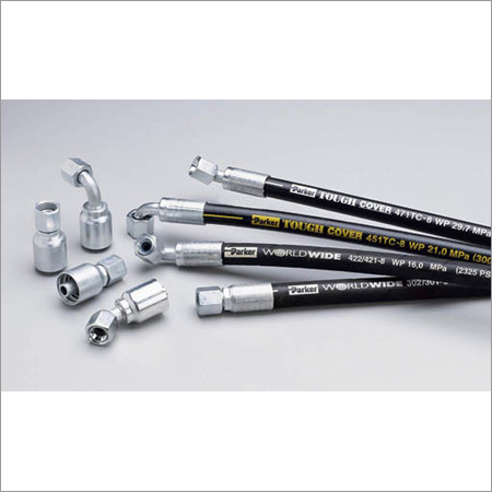 Parker Hydraulic Hose And Fittings