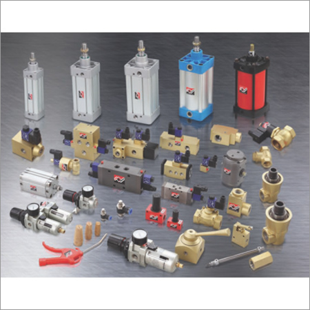 Pneumatic Products & Tools