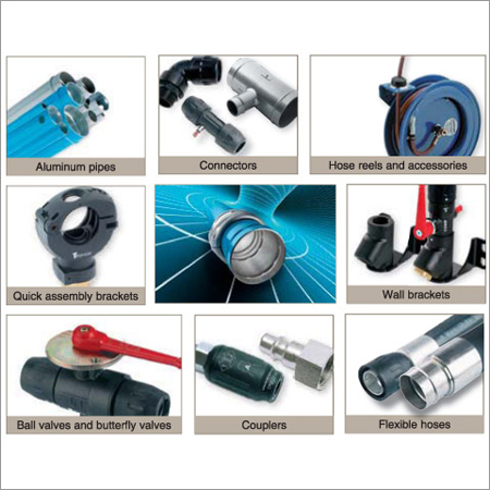 Transair - Pipe Fittings