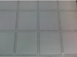 16 Lattice Fibre Board