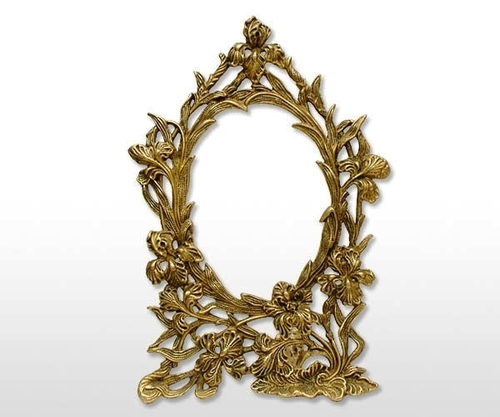 Brass Picture Frame