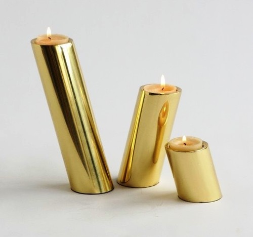Contemporary Candles Holders