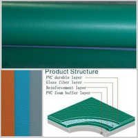 Pure PVC Flooring
