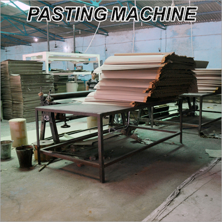 Our Machineries
