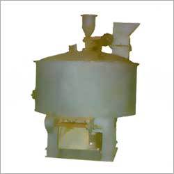 Heavy Duty Muller Mixer