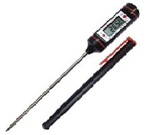 DIGITAL POCKET THERMOMETER
