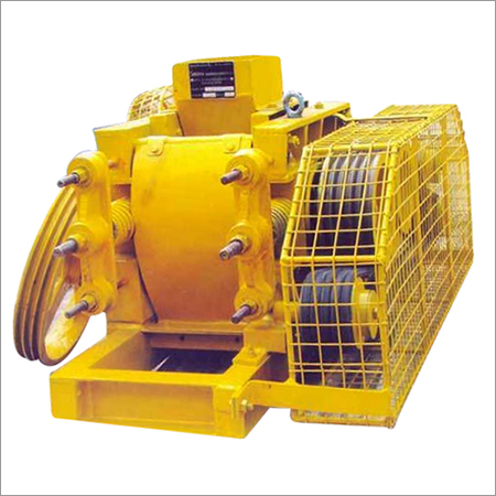 Roller Crusher