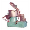 Henschel Mixer 