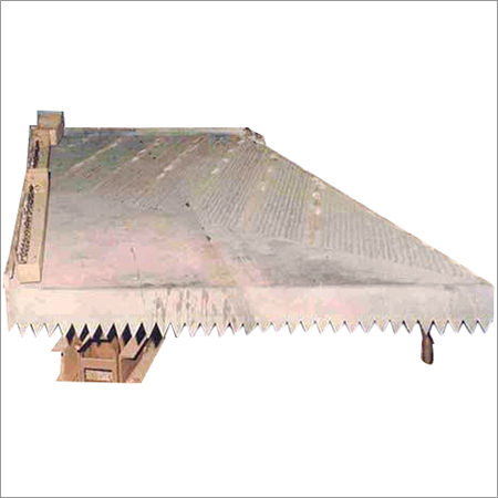Concentrating Table