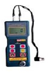 COATING THICKNESS METER [MAGNETIC / NON-MAGNETIC