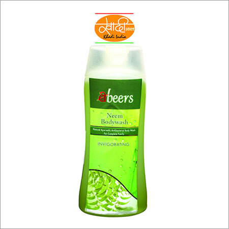 Khadi Neem Body Wash