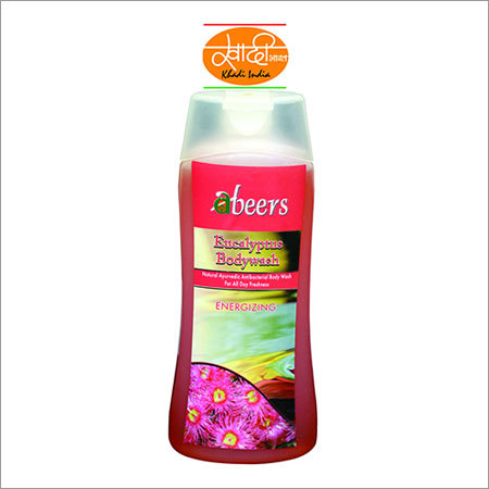 EUCALYPTUS HERBAL BODY WASH