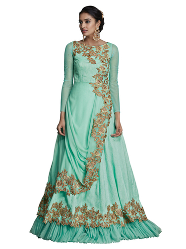 Anarkali Salwar Kameez