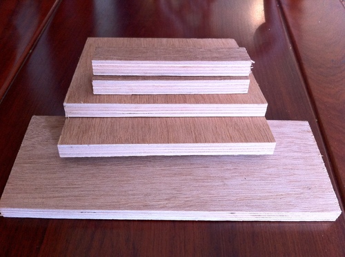 Garjun/Keruing Plywood